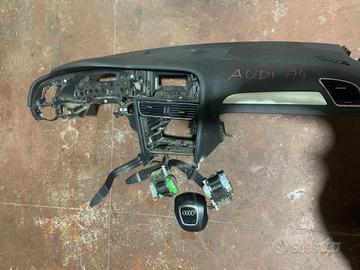 KIT AIRBAG COMPLETO AUDI A4 Avant (8K5) 8K0880201E