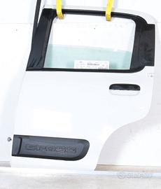 PORTA POSTERIORE SINISTRA - FIAT PANDA