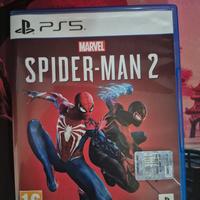 Marvel Spider-Man 2 PS5