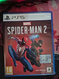 Marvel Spider-Man 2 PS5