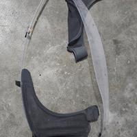 deflettori e paravento BMW 