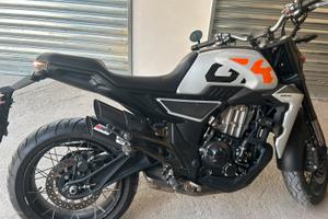 Moto Zontes gk350 2024 per A2 40cv