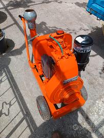 motopompa 14 cv diesel