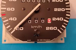 strumento contachilometri golf G60