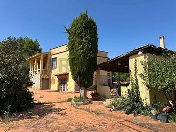 Villa singola - Caltagirone