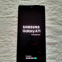 SamsungGalaxy A71 + cover omaggio