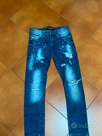 jeans uomo