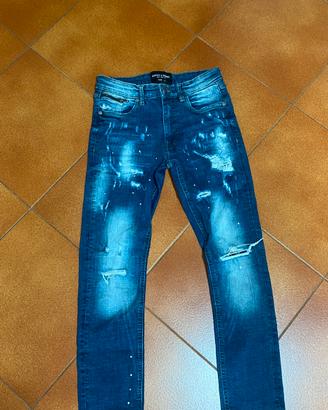 jeans uomo