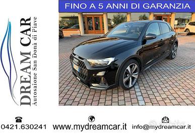 AUDI A1 Citycarver 110 cv 30 TFSI S-Line Int/Ext