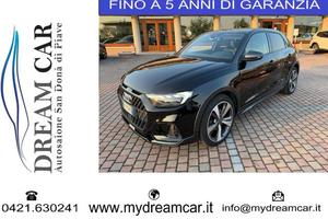 AUDI A1 Citycarver 110 cv 30 TFSI S-Line Int/Ext