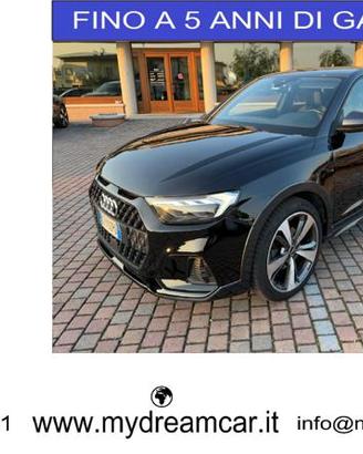 AUDI A1 Citycarver 110 cv 30 TFSI S-Line Int/Ext