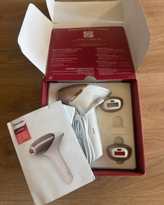 Depilatore laser Philips Lumea 9000 Series