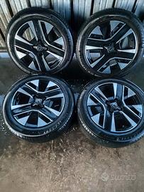GOMME E CERCHI ORIGINALI PEUGEOT 208
