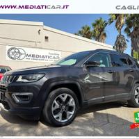 JEEP Compass 1.6 Mjt II 2WD Limited