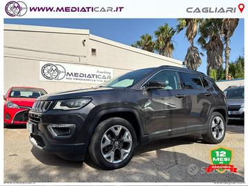 JEEP Compass 1.6 Mjt II 2WD Limited