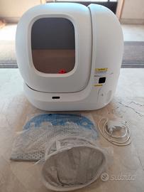 Lettiera Petkit Pura Max Cool Edition 2023
