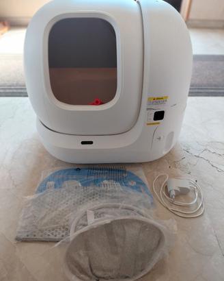Lettiera Petkit Pura Max Cool Edition 2023