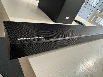 Soundbar Samsung Harman Kardon q60r