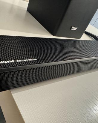 Soundbar Samsung Harman Kardon q60r