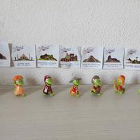 Collezione 7 Carletto - In giro per il Mondo 