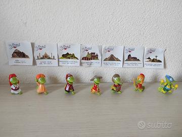 Collezione 7 Carletto - In giro per il Mondo 