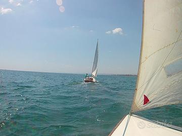 Condivisione ed uscite Vela Flying Junior