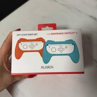 Set impugnature Joy-Con  nintendo Switch 2 nuovi