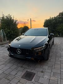 Mercedes A35 AMG
