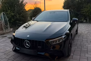 Mercedes A35 AMG