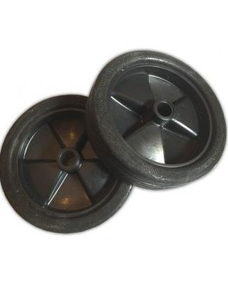 Rotelle Multiuso In Gomma Eco Coppia