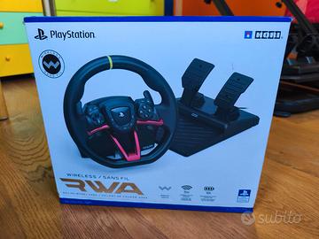 Volante Hori RWA PS4/PS5