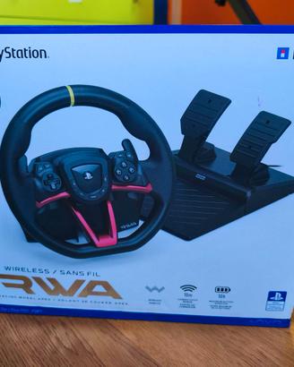 Volante Hori RWA PS4/PS5
