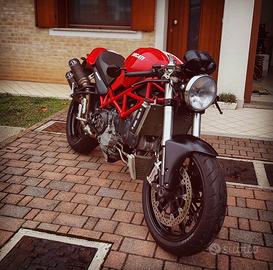 Ducati Monster S4r testastretta