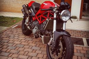 Ducati Monster S4r testastretta