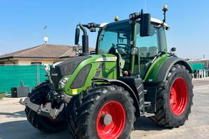 Fendt 516 S4 ProfiPlus