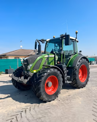 Fendt 516 S4 ProfiPlus