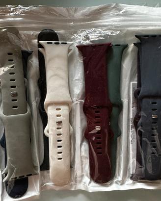 Set cinturini apple watch