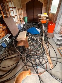 Canne per irrigazione