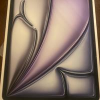 Ipad air 13 inch M2 128 gb wifi+ cellular