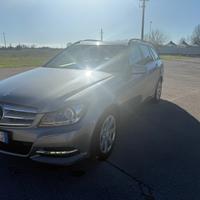 Mercedes C200 SW 136CV 2013 7G-Tronic