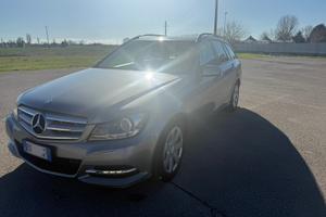 Mercedes C200 SW 136CV 2013 7G-Tronic