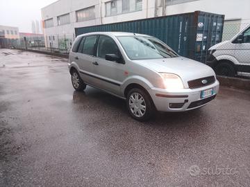 Ford Fusion UAV 1.6 TDCi 5p.
