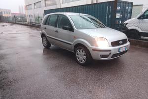 Ford Fusion UAV 1.6 TDCi 5p.
