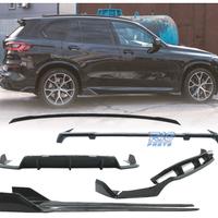 KIT CARROZZERIA BMW X5 G05 18- LOOK BLACK KNIGHT N