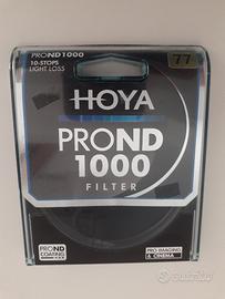 FILTRO HOYA ND 1000