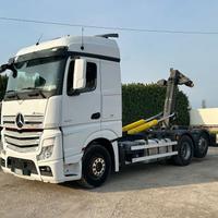 MERCEDES ACTROS 25.51 SCARRABILE