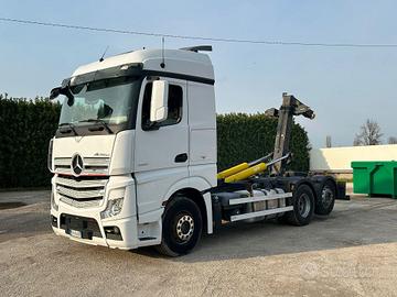 MERCEDES ACTROS 25.51 SCARRABILE