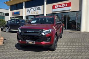 ISUZU D-MAX 1,9 N60 CREW CAB NITRO SPORT A/T
