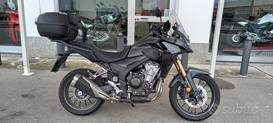 Honda CB 500 X