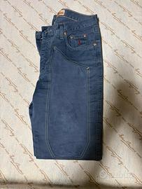 Pantalone Jeckerson blue navy taglia 44